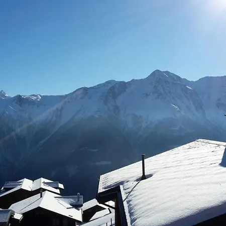 Apartamento Konkordia 2 Eg Sued-ost By Interhome