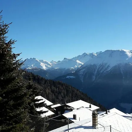 Konkordia 2 Eg Sued-ost By Interhome * Bettmeralp