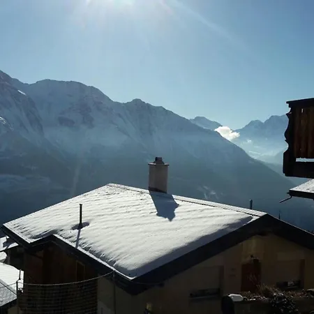 Konkordia 2 Eg Sued-ost By Interhome Apartamento