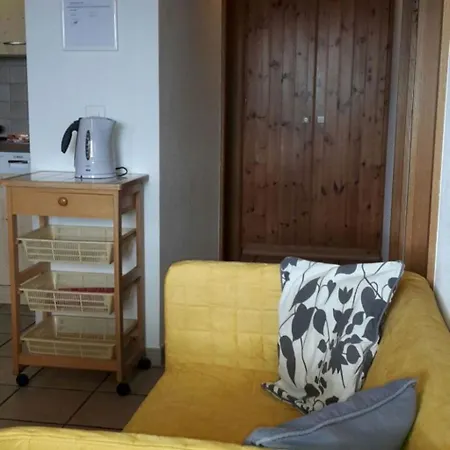 Apartamento Konkordia 2 Eg Sued-ost By Interhome *