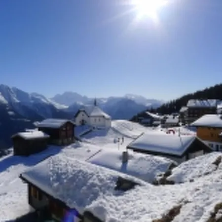 Apartman Konkordia 2 Eg Sued-ost By Interhome Bettmeralp