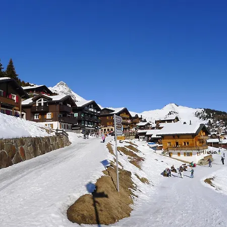 Apartman Konkordia 2 Eg Sued-ost By Interhome Bettmeralp