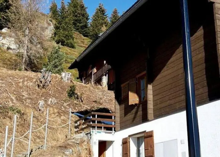 Konkordia 2 Eg Sued-ost By Interhome Bettmeralp