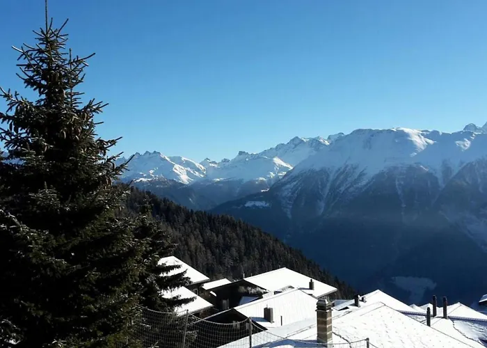 Konkordia 2 Eg Sued-ost By Interhome * Bettmeralp