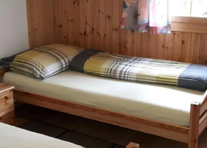 Konkordia 2 Eg Sued-ost By Interhome * Bettmeralp