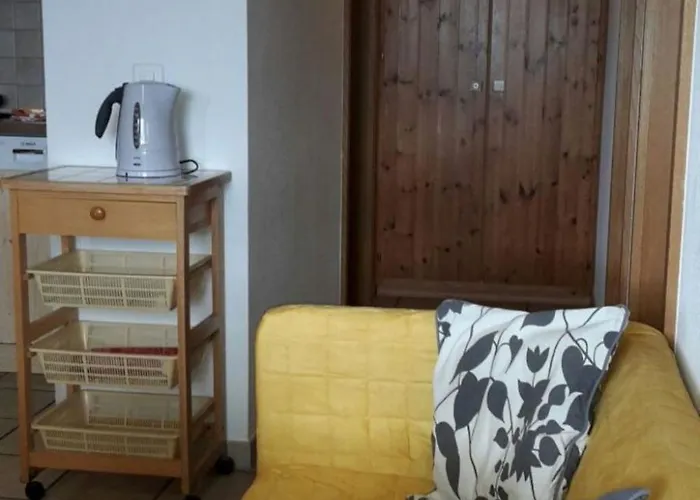 Apartman Konkordia 2 Eg Sued-ost By Interhome *
